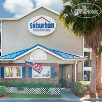 Suburban Extended Stay Daytona Beach 