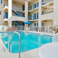 Suburban Extended Stay Daytona Beach 