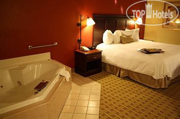 New photos from tourists Hampton Inn Jacksonville-Downtown-I-95 3*