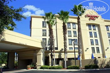 Hotel photo Hampton Inn Jacksonville-Downtown-I-95 3*