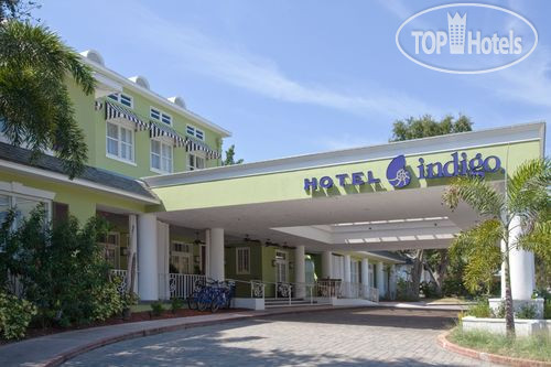 Hotelier's photos Indigo St Petersburg Downtown 3*