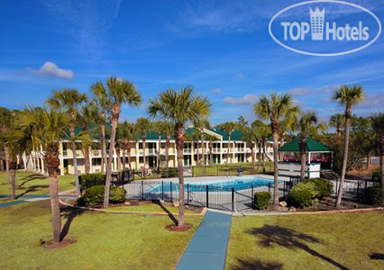 Hotel photo Quality Inn Airport 2*