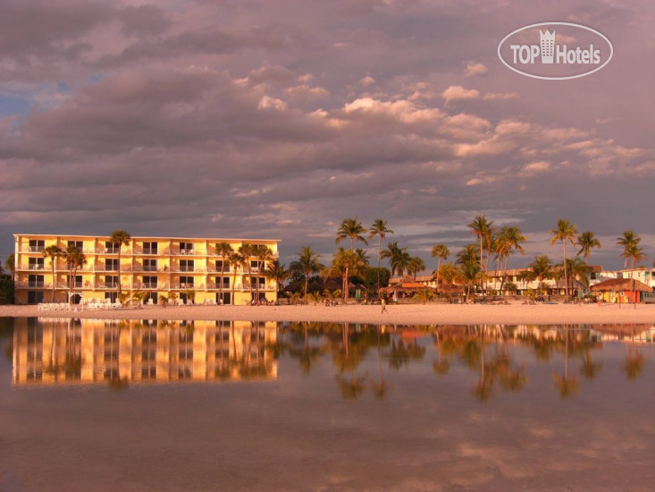 Hotel photo Outrigger Beach Resort 3*