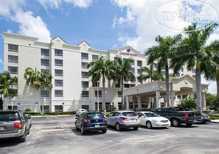 Hotel photo Comfort Suites 2*