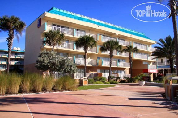 Magnuson Hotel Clearwater Beach