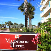 Magnuson Hotel Clearwater Beach