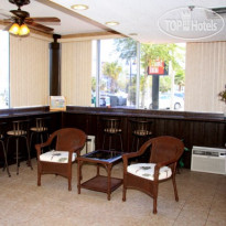 Magnuson Hotel Clearwater Beach