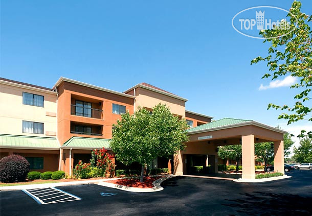 Hotelier's photos Courtyard Pensacola 3*
