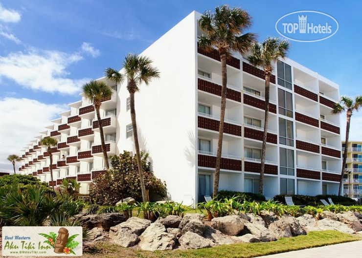 Hotel photo Best Western Plus Aku Tiki Inn 3*