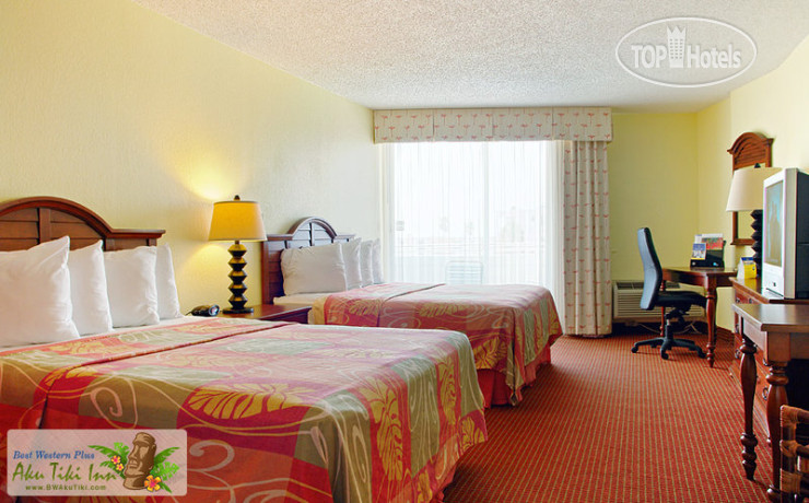 New photos from tourists Best Western Plus Aku Tiki Inn 3*