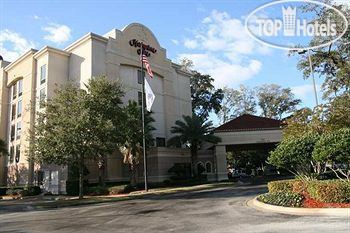 Hotel photo Hampton Inn Jacksonville Ponte Vedra Beach-Mayo Clinic Area 2*