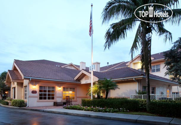 Hotel photo Residence Inn West Palm Beach 3*