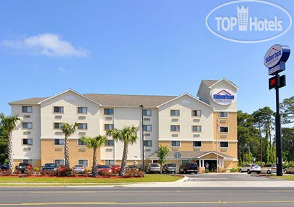 Hotel photo Suburban Extended Stay Panama City 2*