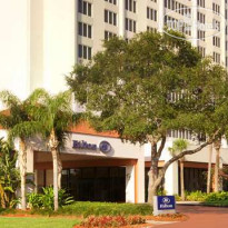 Hilton St. Petersburg Bayfront