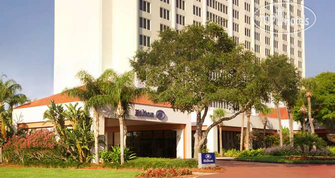 Hotelier's photos Hilton St. Petersburg Bayfront 3*