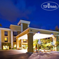Holiday Inn Express Vero Beach-West (I-95)