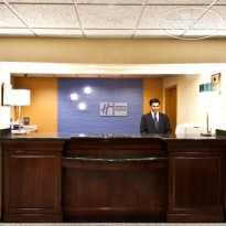Holiday Inn Express Vero Beach-West (I-95)