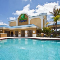 Holiday Inn Express Vero Beach-West (I-95)