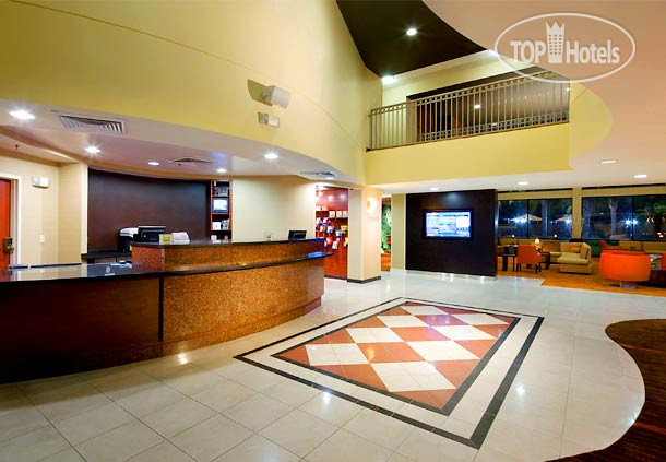 New photos from tourists Courtyard Daytona Beach 3*