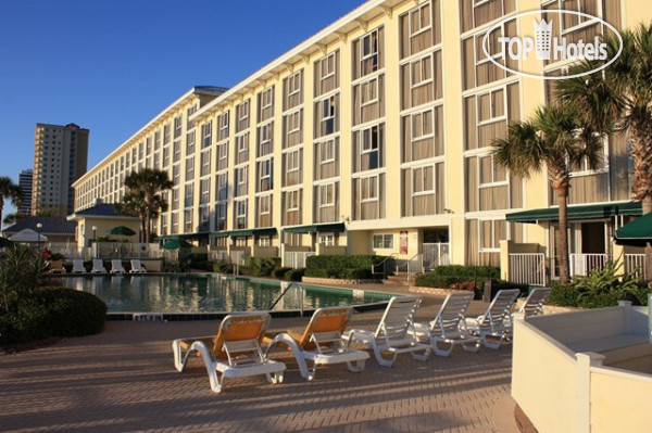 Hotelier's photos Grand Seas Resort Daytona Beach 4*