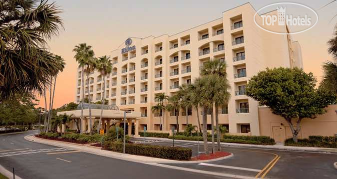 Hilton Boca Raton Suites