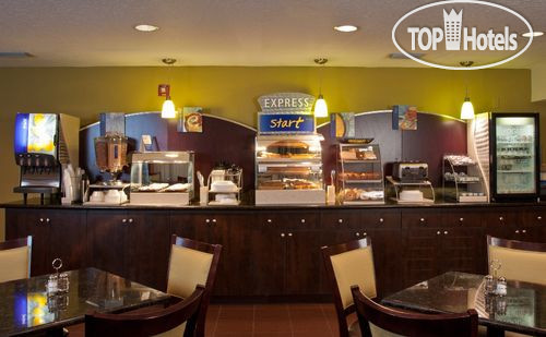 New photos from tourists Holiday Inn Express Hotel & Suites Sarasota East - I-75 2*