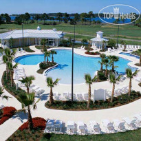 Marriott s Legends Edge at Bay Point