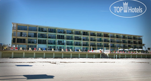 Hotel photo Daytona Inn Beach Resort 3*