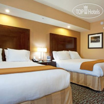 Holiday Inn Express Jacksonville Beach 