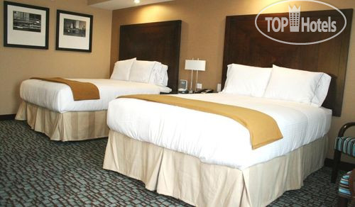 New photos from tourists Holiday Inn Express Jacksonville Beach 3*