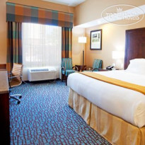 Holiday Inn Express Jacksonville Beach 