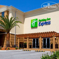 Holiday Inn Express Jacksonville Beach 