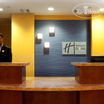 Holiday Inn Express Jacksonville Beach 