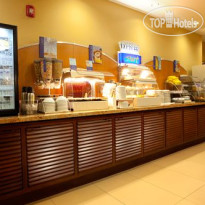 Holiday Inn Express Jacksonville Beach 