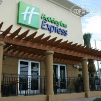 Holiday Inn Express Jacksonville Beach 