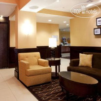 Holiday Inn Express Jacksonville Beach 