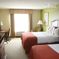 Holiday Inn Hotel & Suites Lake City 