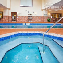 Holiday Inn Hotel & Suites Lake City 