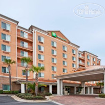 Holiday Inn Hotel & Suites Lake City 