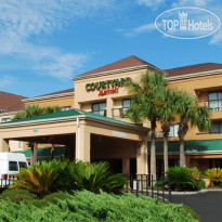 Courtyard Jacksonville Airport Northeast