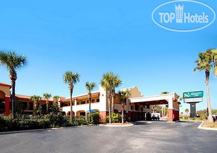 Quality Inn Historic District