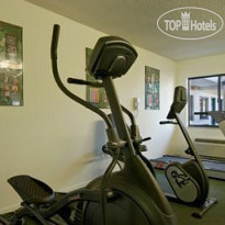 Howard Johnson Express Inn Suites - South Tampa Airport