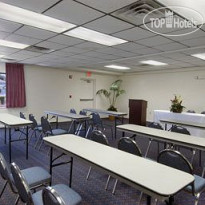 Howard Johnson Express Inn Suites - South Tampa Airport