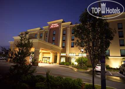 Hotel photo Hampton Inn & Suites Jacksonville-Airport 2*