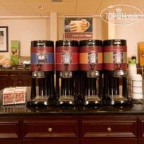 Hampton Inn & Suites Jacksonville-Airport 