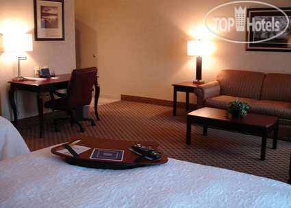 New photos from tourists Hampton Inn & Suites Jacksonville-Airport 2*