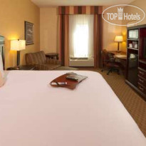 Hampton Inn & Suites Jacksonville-Airport 