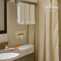 Howard Johnson Hotel - Tampa Airport Stadium