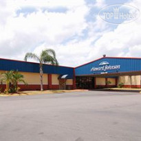 Howard Johnson Inn Tampa Ybor City