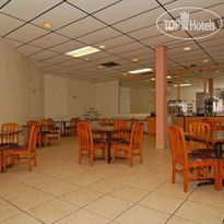 Howard Johnson Inn Tampa Ybor City
